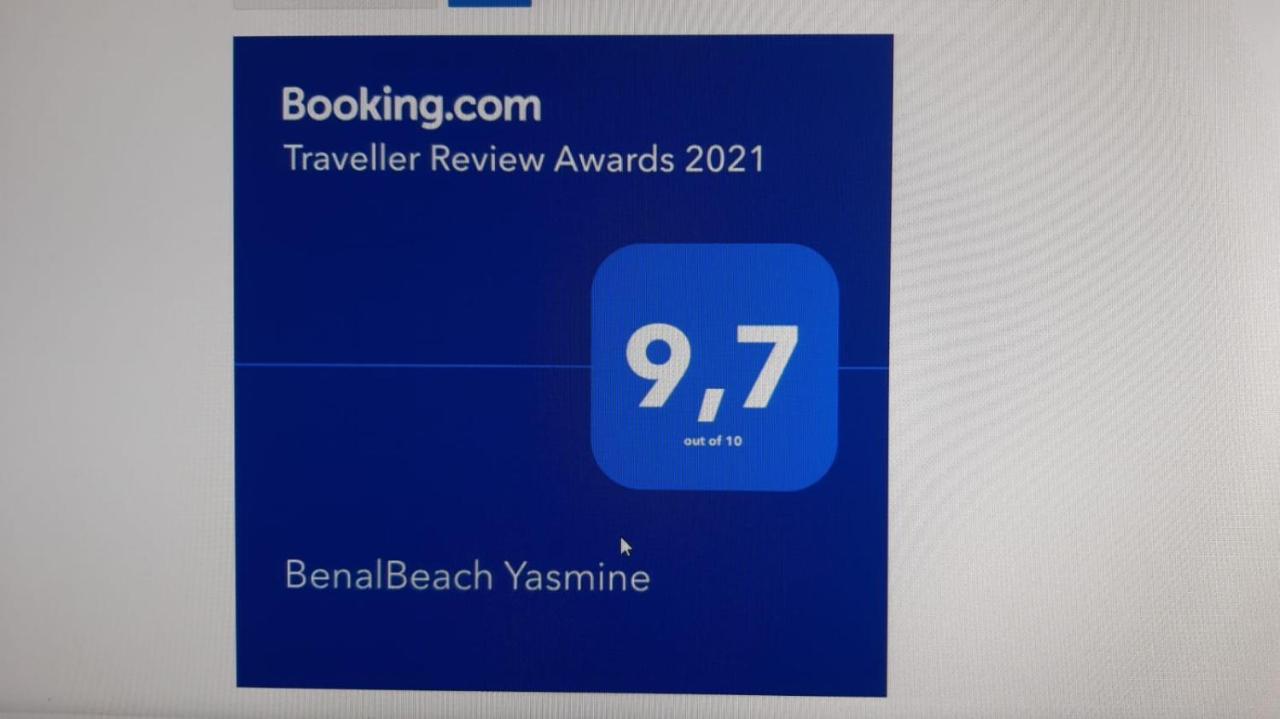 Benalbeach Yasmine เบนัลมาเดนา ภายนอก รูปภาพ