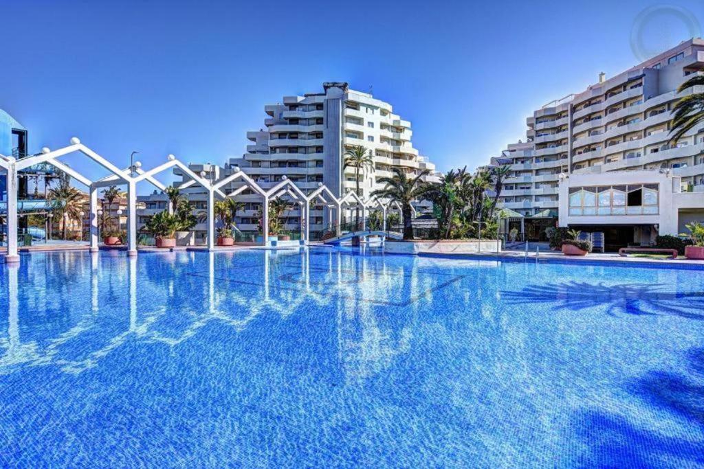Benalbeach Yasmine เบนัลมาเดนา ภายนอก รูปภาพ